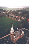 De kerk van Tytsjerk